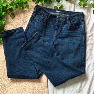 Like-New Old Navy Boyfriend Jeans